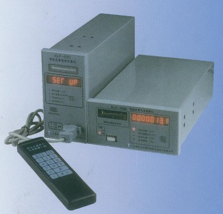 XLF-50型智能流量顯示儀